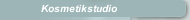 Kosmetikstudio