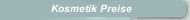 Kosmetik Preise