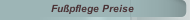Fußpflege Preise